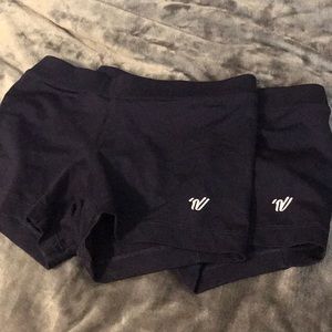 Varsity cheer bloomers, navy